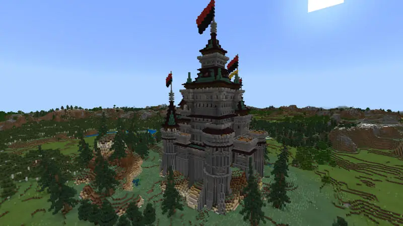 Скриншот Каменная крепость №3