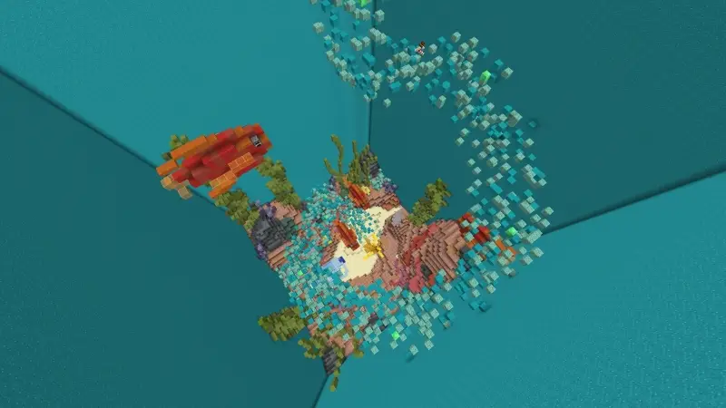 Скриншот Сбрасыватель №5