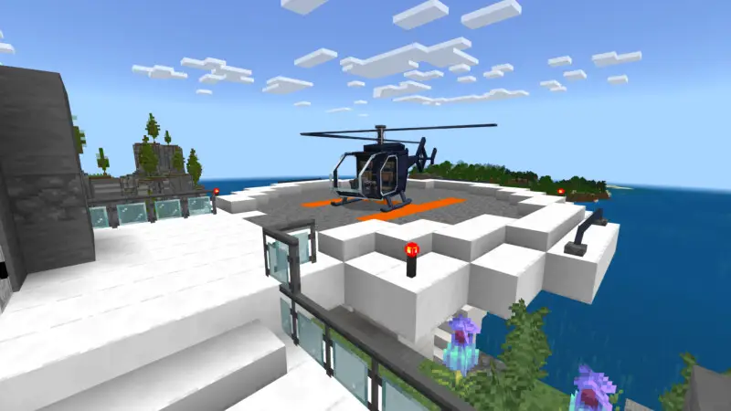 Скриншот Особняк на склоне горы №4