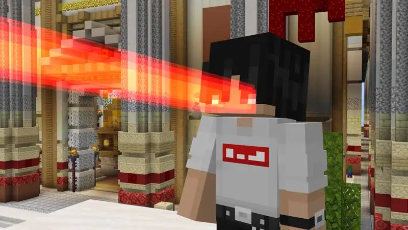 Скриншот Глаза-лазеры №1