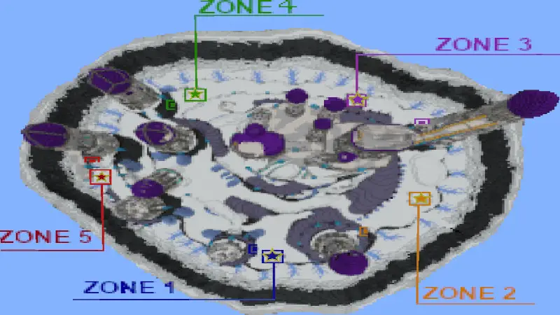 Скриншот Зимнее выживание №2