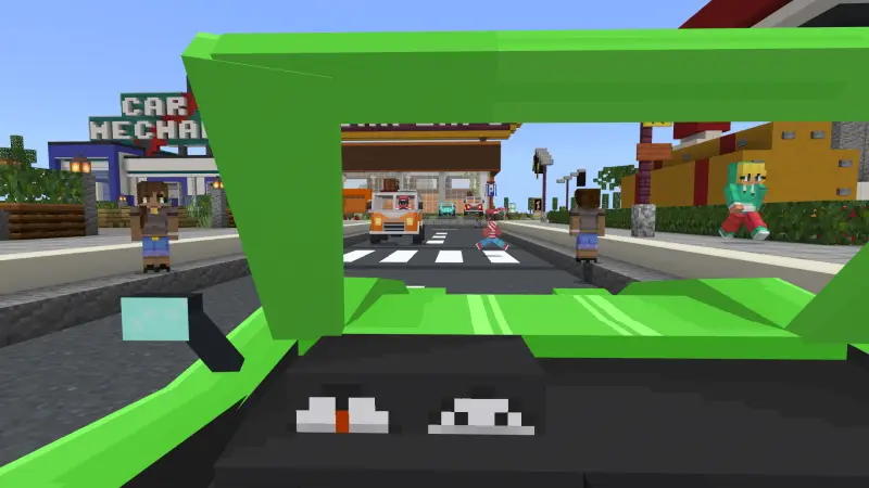 Скриншот Летние автомобили №5