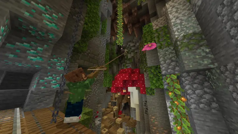 Скриншот Дополнение «Выживание» №3