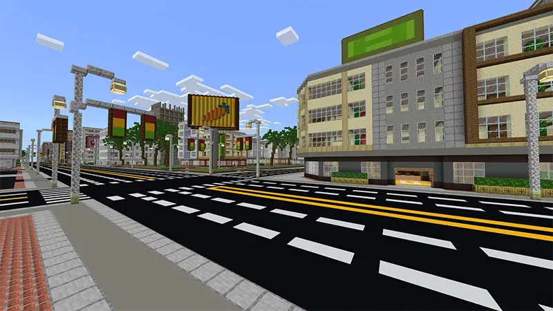 Скриншот Мегасити 2 №1