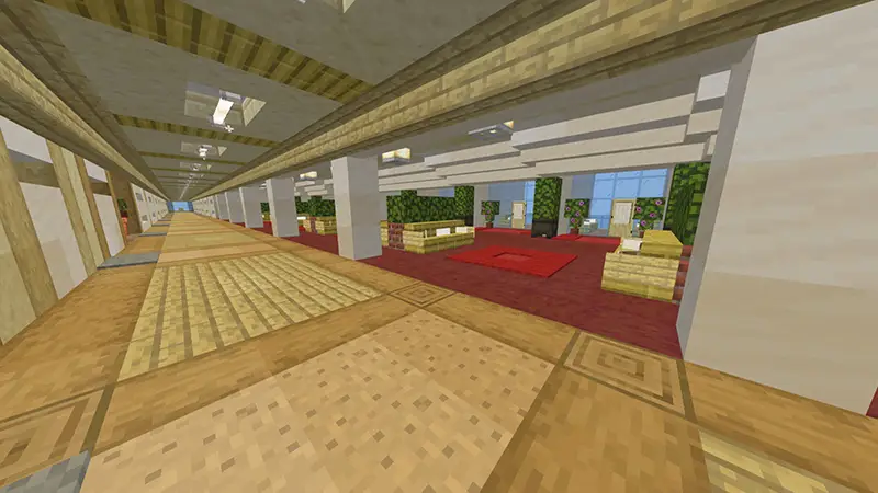 Скриншот Круизный лайнер №3