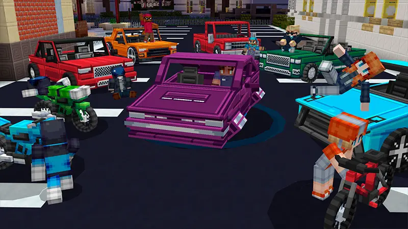 Скриншот МИКС «ТРАНСПОРТНЫЕ СРЕДСТВА» №1