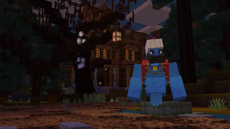 Скриншот Проклятый район №1