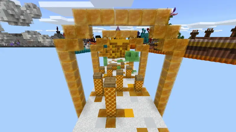 Скриншот Забег по биомам №4