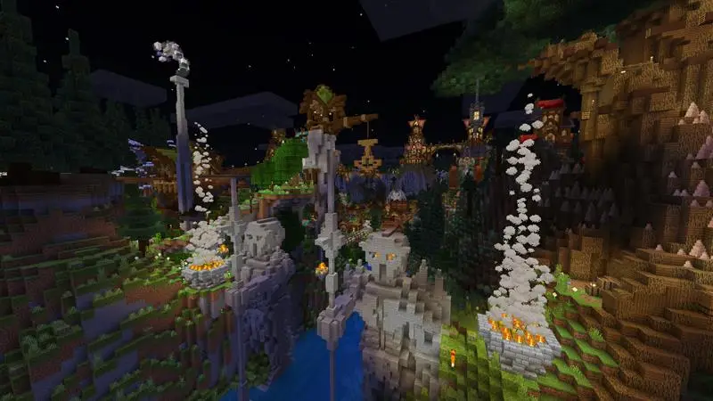 Скриншот Долина валькирий №2