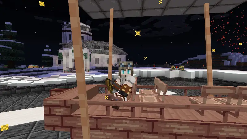 Скриншот Выживание на воздушном судне №5