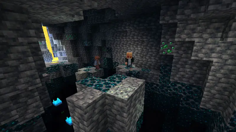 Скриншот Испытание паркуром от Podcrash №5