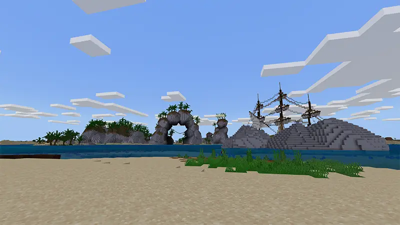 Скриншот Приключение на острове №5