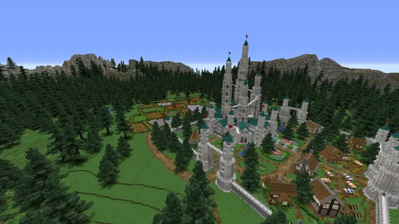 Скриншот Затерянный остров №2