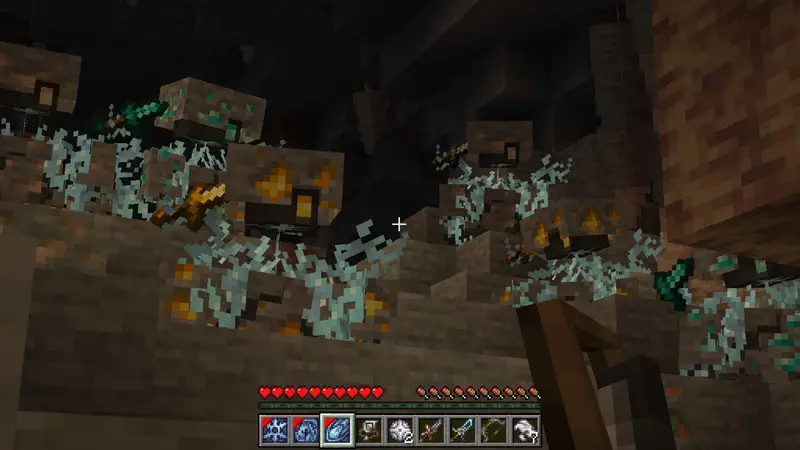 Скриншот Дополнение RPG №5