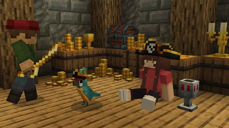 Скриншот Дополнение «Эпоха пиратов» №2