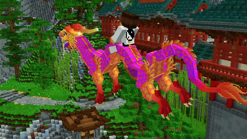 Скриншот Долина Дракона №2