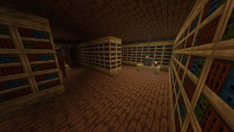 Скриншот Комнаты №3