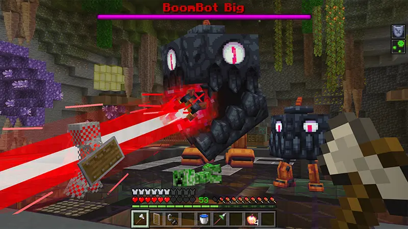 Скриншот Мифические мобы №8