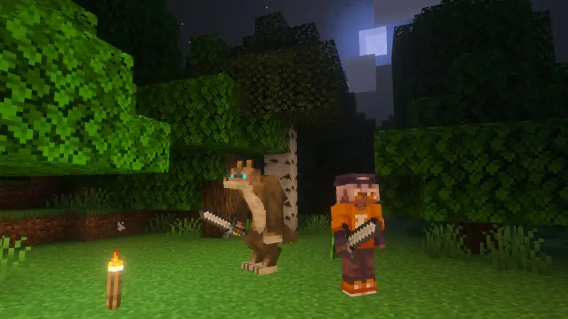 Скриншот LycanForge Add-On версии 1.1.0 №6