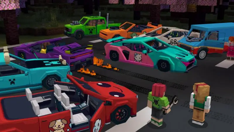 Скриншот Дополнение CARS+ №10