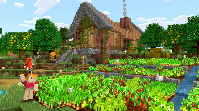 Скриншот Продвинутая еда №1