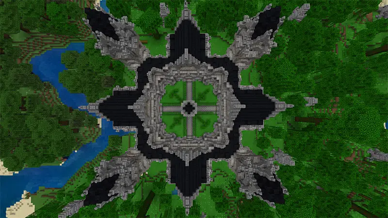 Скриншот Каменное испытание №3