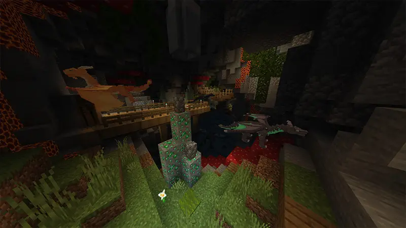 Скриншот База драконов №2