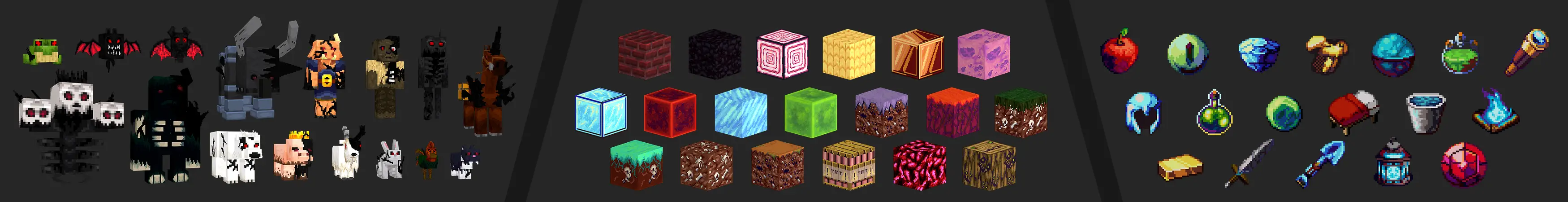 Ресурспак «Закулисье» panorama