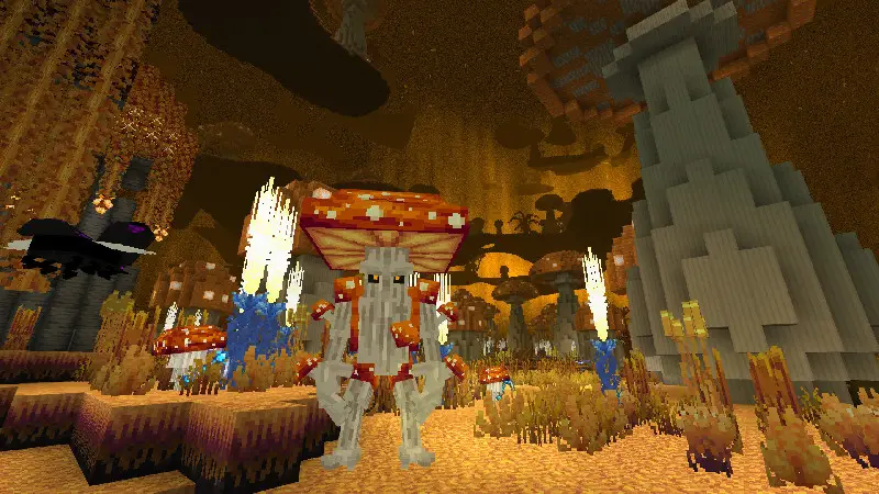 Скриншот Дополнение Beyond The End №3