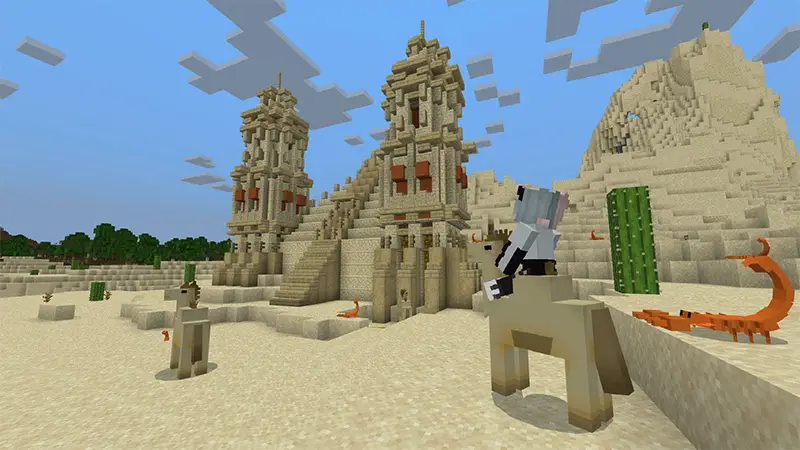 Скриншот Пустыня+ №3