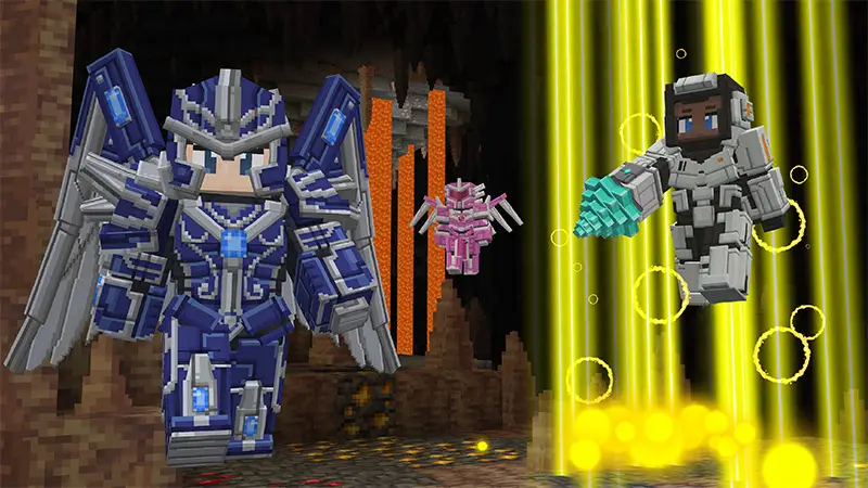 Скриншот Дополнение «Продвинутые силовые костюмы» №5