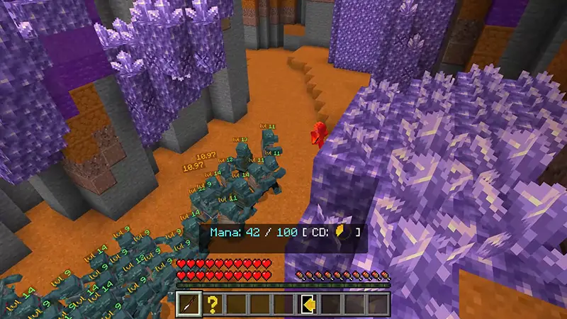 Скриншот Арена Spellfighter №6