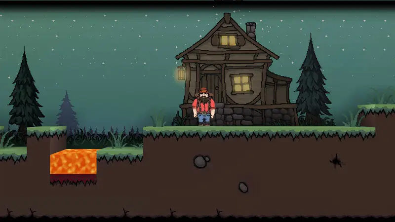 Скриншот Прыгай и беги: приключение №3