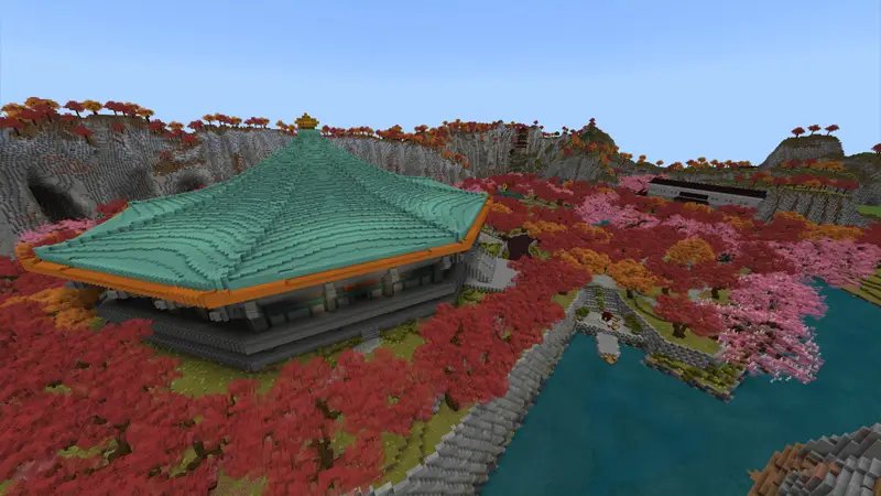 Скриншот Тайна Будокана №1