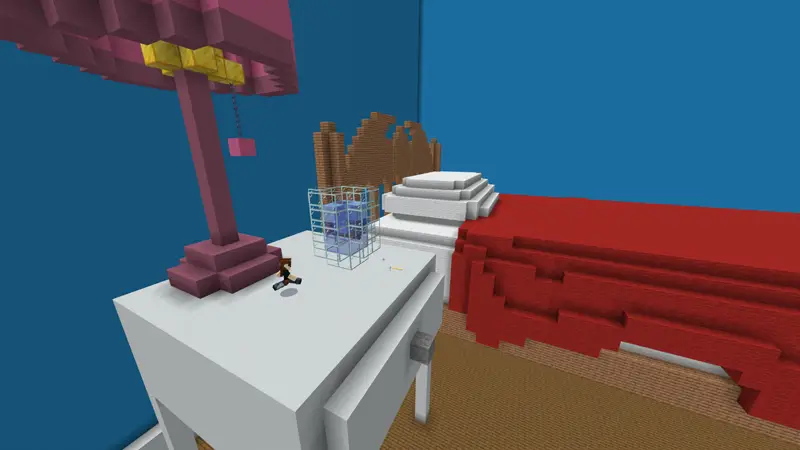 Скриншот Побег из кукольного домика №4