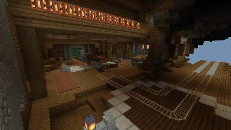 Скриншот Небесная база №3