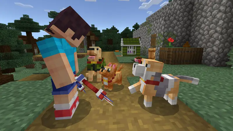 Скриншот Дополнение «Собачки» №4