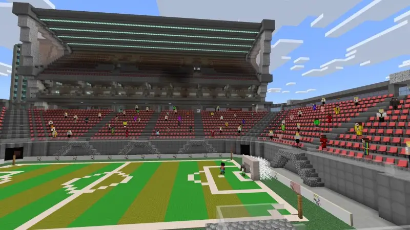 Скриншот Funtopia World №7