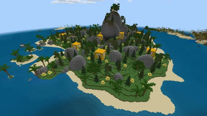 Скриншот Классические блоки удачи №5