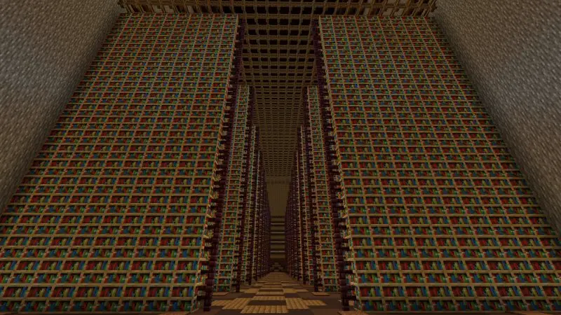 Скриншот Дом с привидениями №3