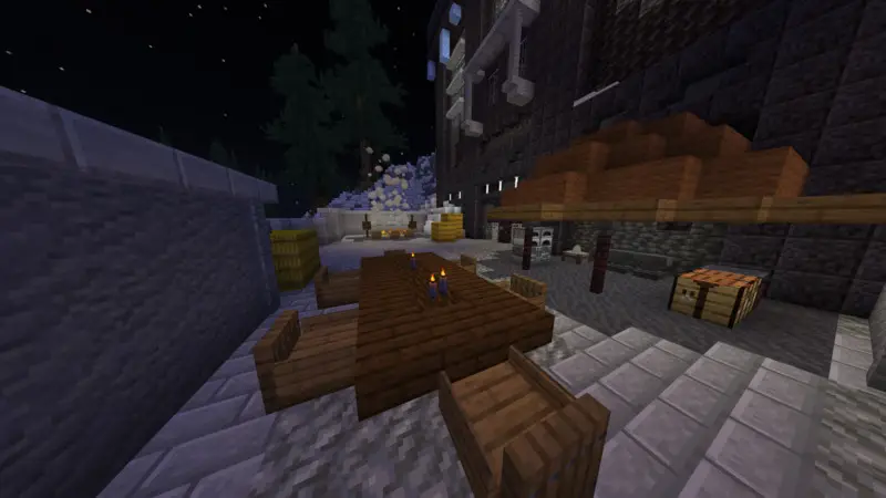 Скриншот Снежный бункер №6