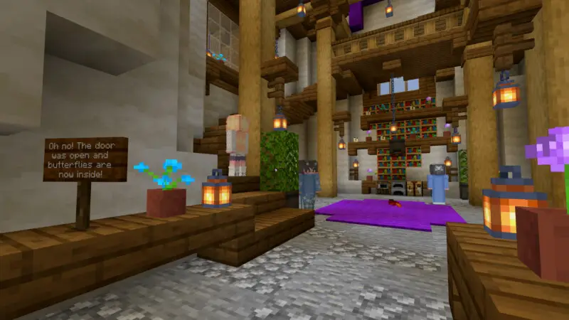 Скриншот Мир бабочек №5