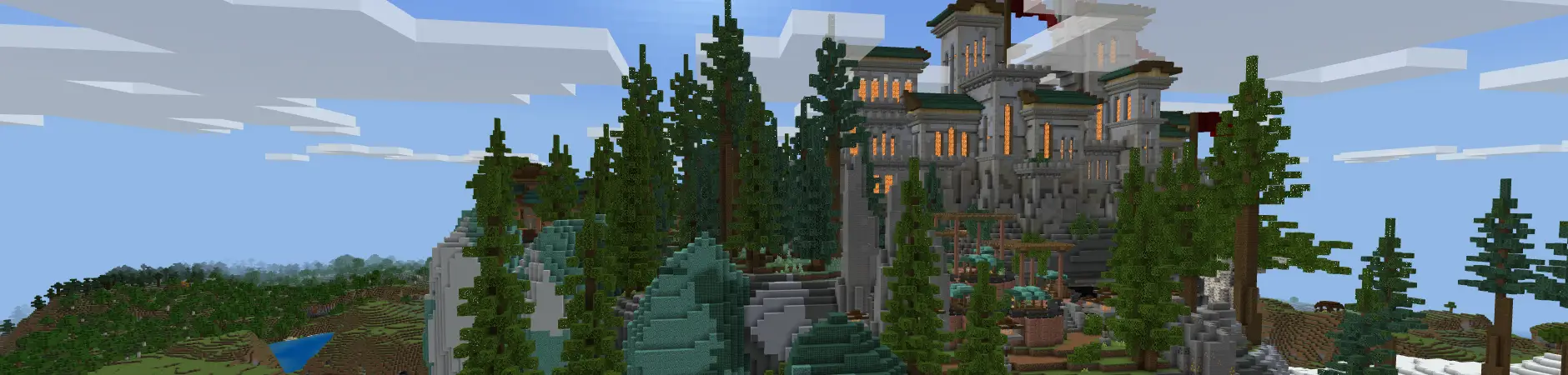 Хакерская цитадель panorama