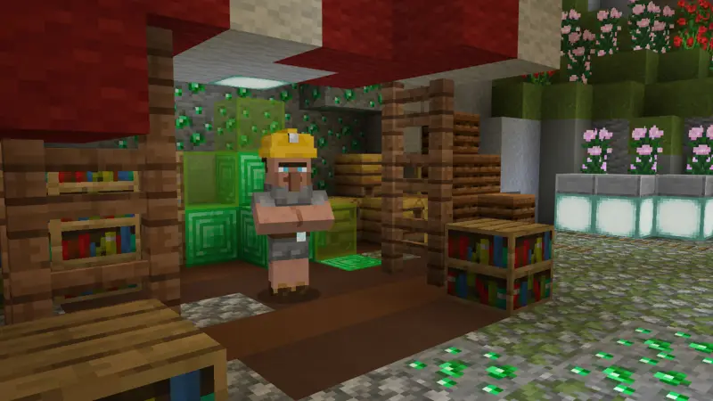 Скриншот OreClicker №2