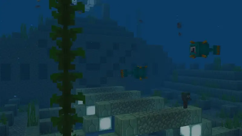 Скриншот Мобы-малыши №3