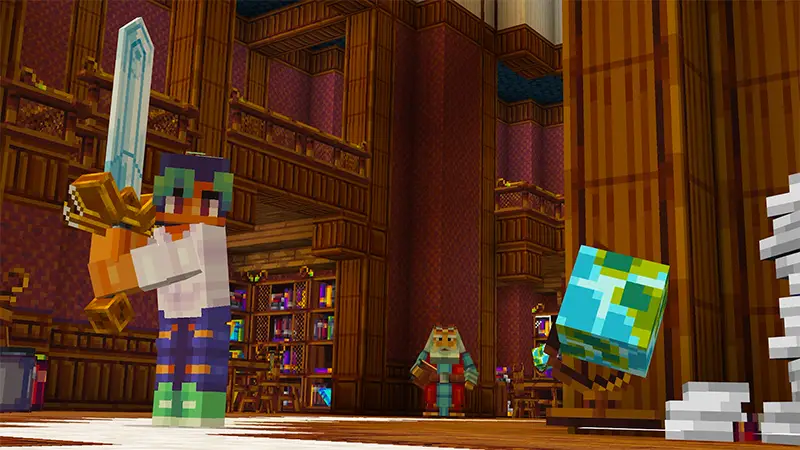 Скриншот ВЫЖИВАНИЕ С НОВЫМИ ДОСТИЖЕНИЯМИ №2