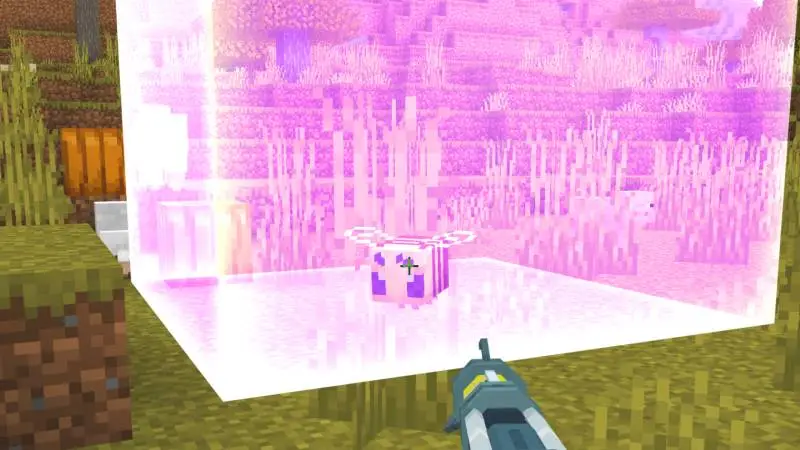 Скриншот Мобы-гибриды №4