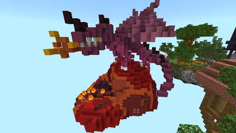 Скриншот Создаваемые острова Skyblock №4