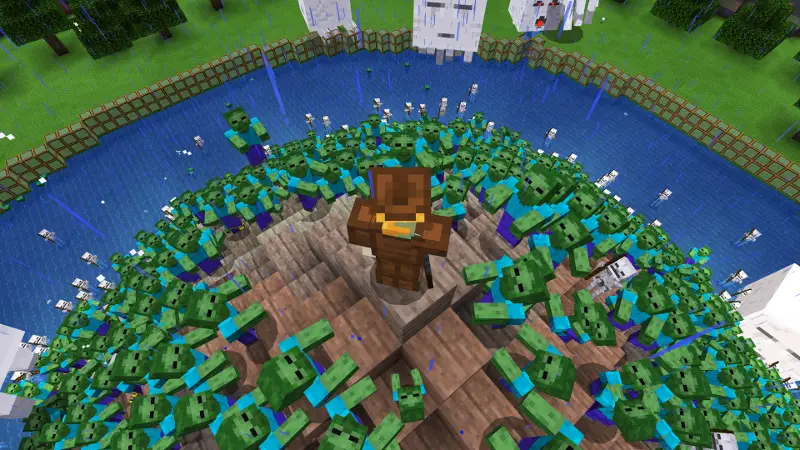 Скриншот Наплыв №1