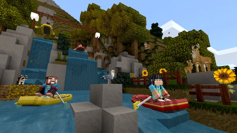 Скриншот Времена года в городе №3